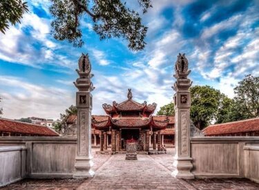 Khám phá Chùa Láng ở Hà Nội: Di sản văn hóa và tâm linh độc đáo