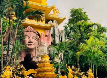 Chùa Kỳ Quang 2 - Nơi đong đầy tình thương