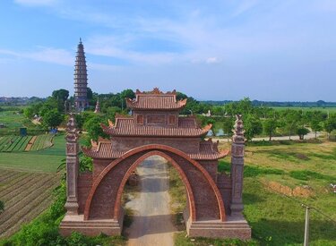 Trụ trì chùa Biện Sơn Vĩnh Phúc: Nơi linh thiêng đón nhận tâm hồn và trí tuệ.
