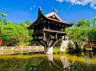 Chùa Một Cột Thủ Đức Nam Thiên Nhất Trụ - Điểm Tham Quan Khoa Học về Chùa Nam Thiên Nhất Trụ