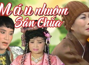 Máu Nhuộm Sân Chùa: Cải Lương Xưa Minh Cảnh, Tuồng Cải Lương và Vở Sân Chùa