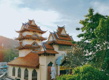 Chùa Hộ Pháp Vũng Tàu - Nơi Tâm Linh Thăng Hoa Cho Mọi Người