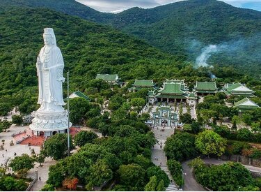 Lịch sử chùa Linh Ứng Ngũ Hành Sơn và chùa Linh Ứng Non Nước