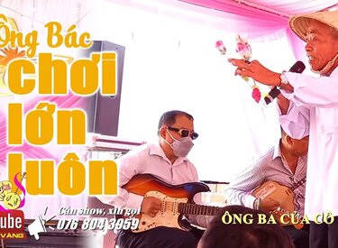 Trích đoạn cải lương và ca cổ máu nhuộm sân chùa: Sự kết hợp hoàn hảo