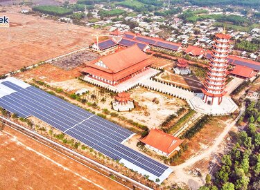 Thiền viện chùa quốc ân khải tường: Nơi linh thiêng kết nối trí tuệ và tâm hồn.