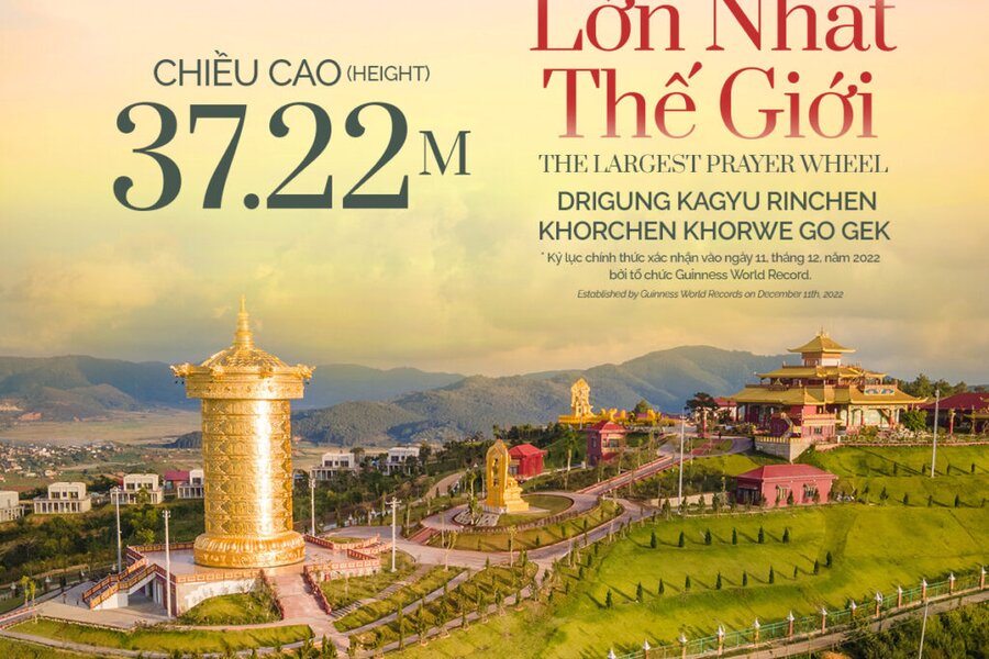 Chùa đẹp và nổi tiếng ở Đà Lạt