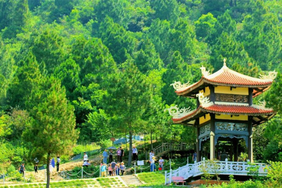 Khám phá Vũng Chùa Đảo Yến: Thiên đường nghỉ dưỡng giữa lòng biển xanh