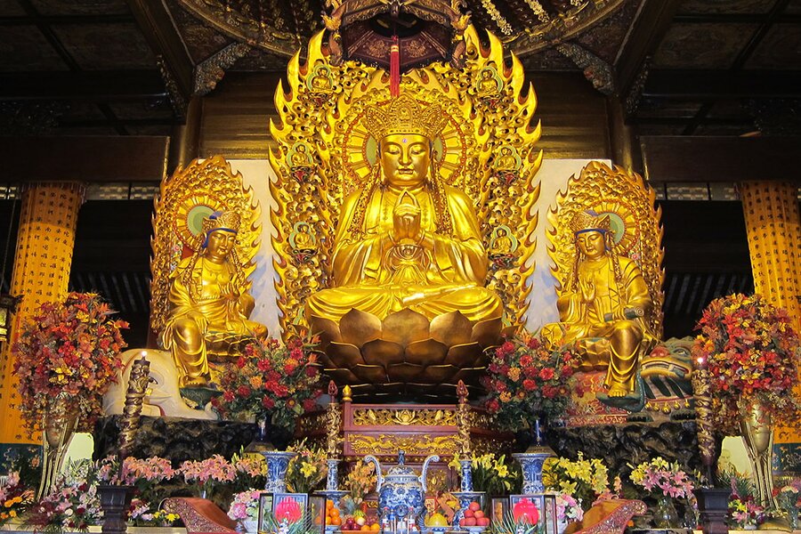 Chùa Online - Trải Nghiệm Đi Chùa Online Thú Vị và Ý Nghĩa