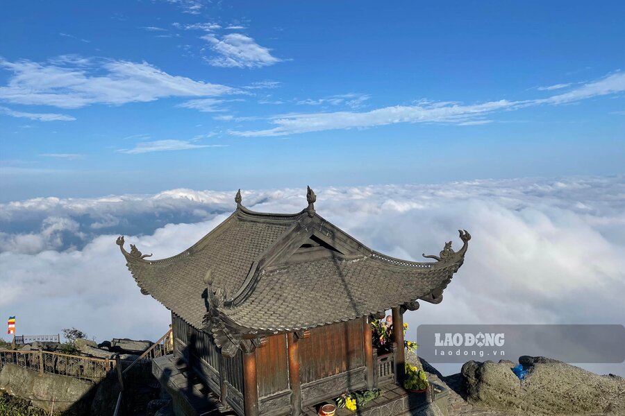 Thiền viện Chùa Đồng: Thức tỉnh linh hồn trong bình an.