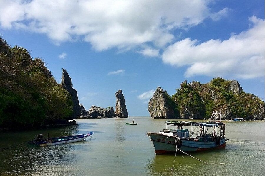 Khám phá khu du lịch chùa hang hòn phụ tử ẩn chứa nhiều bí ẩn và huyền bí