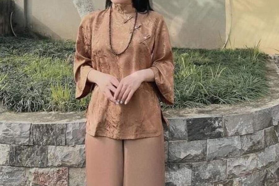 Áo Đi Chùa - Quần Áo Đi Lễ Chùa Chất Lượng Tốt, Đa Dạng Mẫu Mã Đẹp Mắt