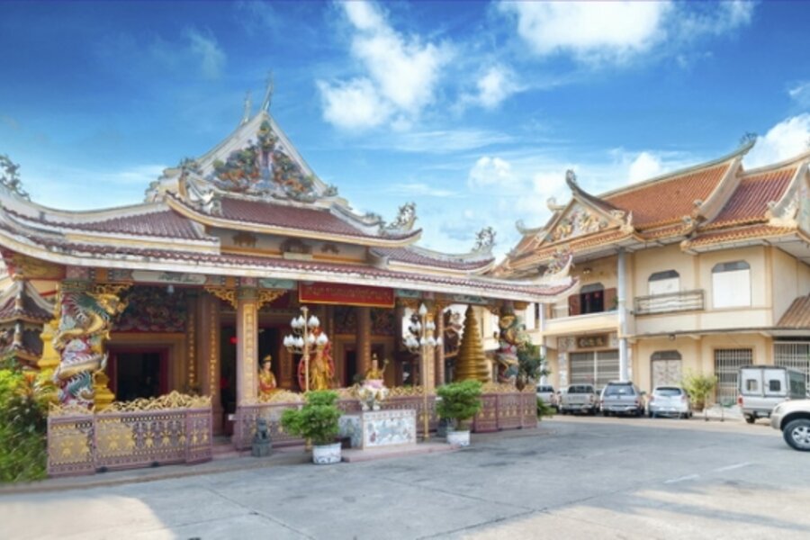 Thành tựu của chùa Khánh Vân