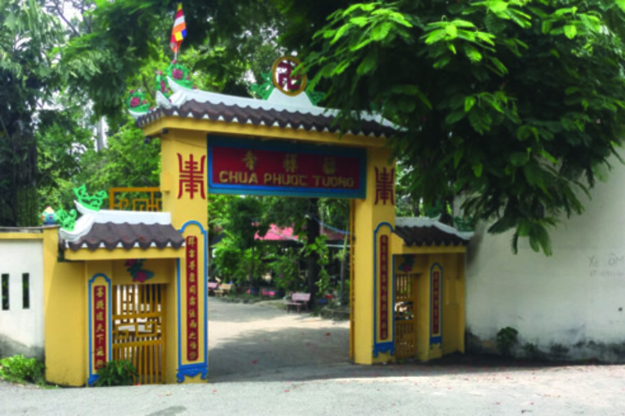 Chùa Phước Tường Quận 9 - Nơi Linh Thiêng và Tâm Linhổi