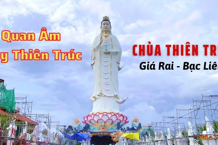 Chùa Thiên Trúc: Nét Đẹp Kiến Trúc Cổ Điển Việt Nam