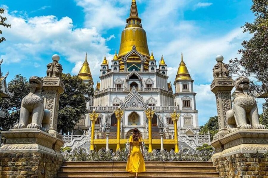 Chùa Đẹp Ở Vũng Tàu: Khám Phá Chùa Bà Rịa Vũng Tàu Nổi Tiếng