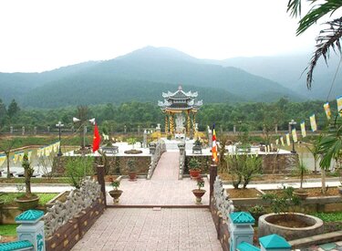 Khám phá chùa cổ Am Diễn Minh Châu Nghệ An: Nơi linh thiêng giữa lòng miền Trung