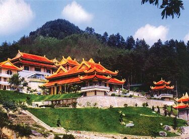 Khám phá chùa Tây Thiên vĩnh phúc: nơi linh thiêng ở đâu