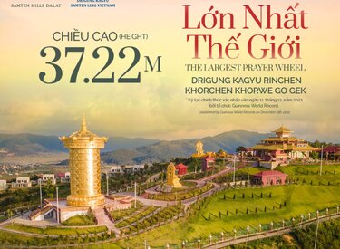 Chùa đẹp và nổi tiếng ở Đà Lạt