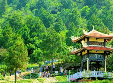 Khám phá Vũng Chùa Đảo Yến: Thiên đường nghỉ dưỡng giữa lòng biển xanh