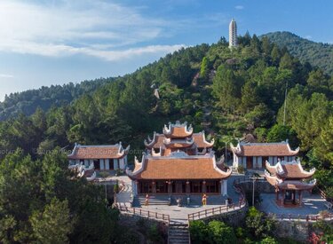 Khám phá sự tích chùa Hương Tích Hà Tĩnh ở đâu