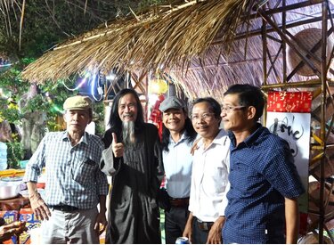 Chùa Lá Gò Vấp: Ngôi chùa linh thiêng giữa lòng thành phố sôi động