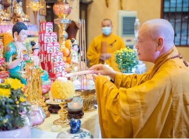 Chùa Minh Đạo - Nơi Tĩnh Lặng và Sự Bình An