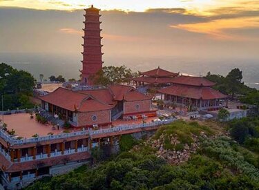Tháp Tường Long: Đền Chùa Tháp Đồ Sơn Huyền Thoại