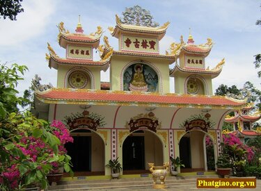 Chùa Bửu Lâm Nơi Bình An và Sự Tĩnh Lặng