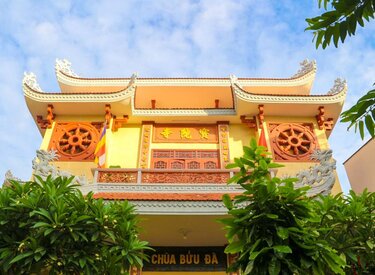 Chùa Bửu Đà: Nơi Linh thiêng Truyền Thống của Từ Hiếu và Niềm Hân Hoan
