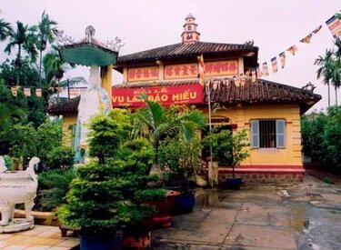 Khám Phá Vẻ Đẹp Thần Thánh Tại Tu Viện Chùa Giác Hoàng