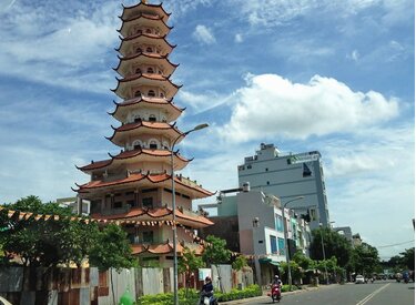 Chùa Giác Nguyên: Nơi Sự Bình An và Tĩnh Lặng