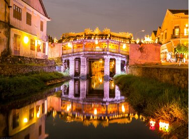 Chùa ở Hội An - Kinh nghiệm thăm thú Chùa Hội An để hiểu rõ văn hóa tâm linh địa phương.