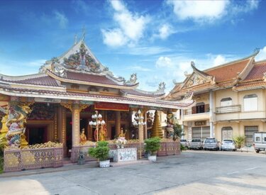 Thành tựu của chùa Khánh Vân