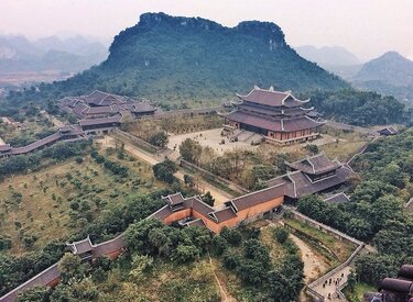 Danh sách các chùa ở Ninh Bình và những chùa nổi tiếng tại Ninh Bình