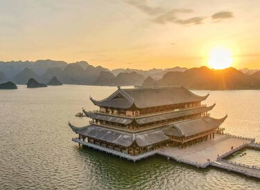 Thăm quan chùa Ninh Tảo Hà Nam - Điểm du lịch hấp dẫn