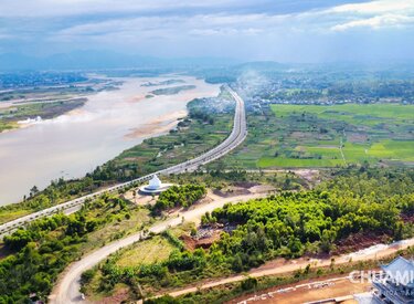 Khám phá Chùa Quảng Minh - Nét đẹp tinh tế và linh thiêng 