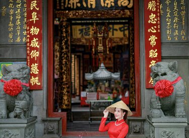 Chùa Ông Ở Quận 5 - Chùa Người Hoa Q5 Tại Sài Gòn