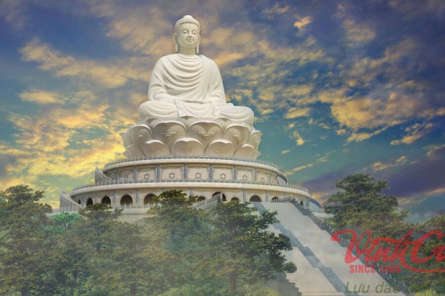 Chùa Linh Phong - Ngôi chùa ẩn chứa nhiều câu chuyện tâm linh