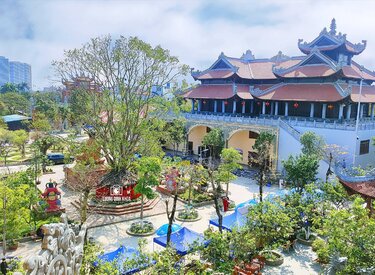 Chùa Long Hưng: Nơi Tĩnh Lặng và An Bình cho Tâm Hồn