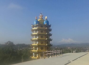 Làng chùa đại ninh - Thánh địa linh thiêng huyền bí đà lạt