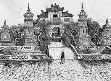 Chùa Báo Ân: Nơi Đặt Niềm Tin Và Bảo Vệ Chốn Linh Thiêng