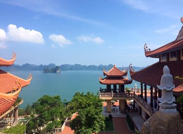 Khám Phá Di Sản Tâm Linh: Hành Trình Qua Những Ngôi Chùa Đặc Sắc