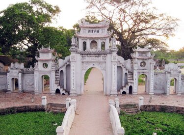 Chùa Bối Khê - Nơi Linh Thiêng An Lạc