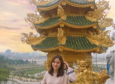 Chùa Hưng Phúc: Nơi bình an và tĩnh lặng cho tâm hồn con người
