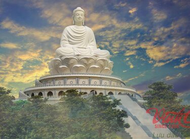 Chùa Linh Phong - Ngôi chùa ẩn chứa nhiều câu chuyện tâm linh