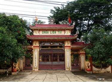 Thiền viện chùa Liên Trì: Nơi tĩnh tâm và thanh lọc linh hồn