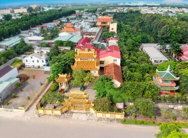 Thành Long - Quần thể chùa cổ có giá trị lịch sử văn hóa tại Hà Nội.