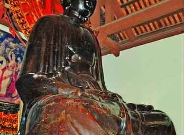 Địa điểm tham quan chùa Ngũ Xã nổi tiếng