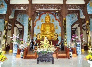 Thiền viện Chùa Pháp Lâm Đà Nẵng - Nơi thanh tịnh tâm hồn 