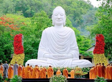 Chùa Phật Quang Vũng Tàu - Nét Đẹp Thiền Tôn Báu Vật Núi Dinh